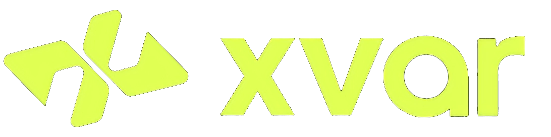 XVAR logo
